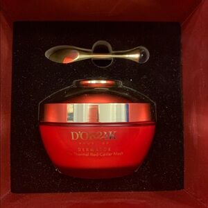 Thermal Red Caviar Mask